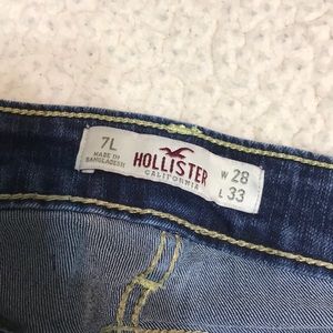 Hollister Jeans - Skinny Jeans Hollister Jeans - Skinny Jeans